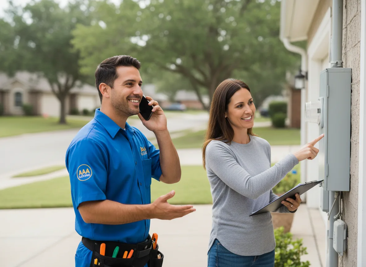 Electrical Repair Parkers Prairie, MN FAQs