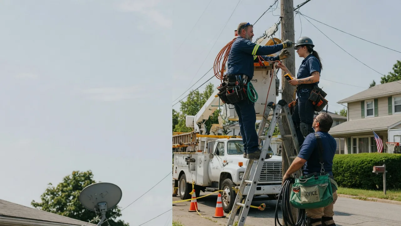 Electrical Repair in Parkers Prairie, MN near me